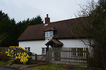 The Mill House January 2015
